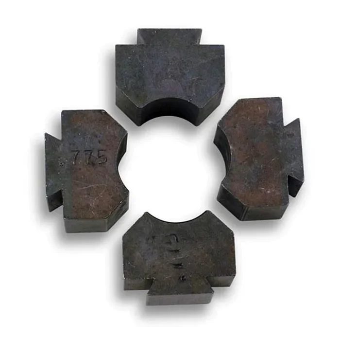 Earl’s Performance Auto-Mate Crimping Dies, Size -8 662-T-650 (D03108ERL)