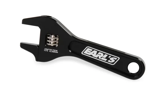 Earl’s Performance Earls Aluminum An Fitting Wrench -3 To -16 (230400ERL)