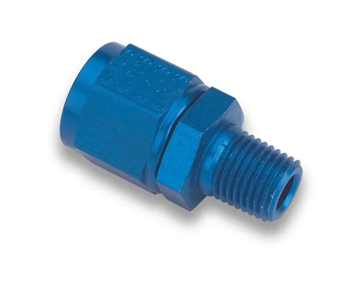 Earl’s Performance St. -3 Female To 1/8 In. Npt Swivel (916103ERL)