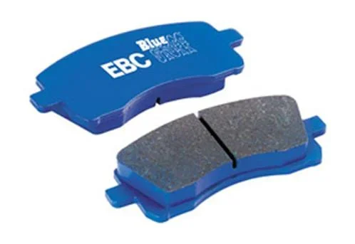 EBC Blue Stuff NDX Rear Brake Pads | 2003-2006 Mitsubishi Evo 8/9 (DP51538NDX)
