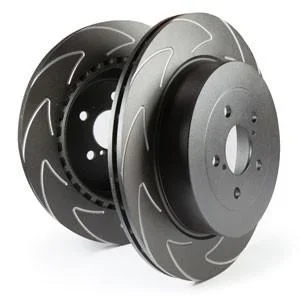 EBC BSD Front Rotors | Multiple VW / Audi Fitments (BSD1386)