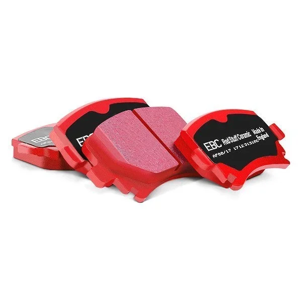 EBC Redstuff Ceramic Brake Pads VW Golf Mk2/Mk3 1.8L (84-95) Front or Rear