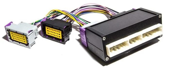 ECUMaster PnP Adapter For EMU Classic | 1991-1992 Toyota MR2 3SGTE (ECU3S1)