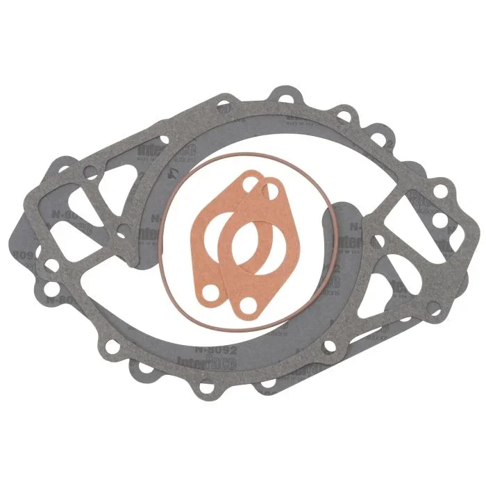 Edelbrock Engine Water Pump Gasket Set for Ford/FE 429/460 – 7258