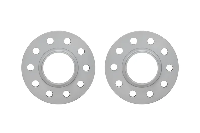 Eibach 15mm Wheel Spacer (Pair) – Silver for 1997-2003 BMW 540i
