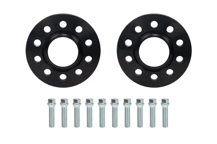 Eibach 20mm Wheel Spacer (Pair) – Black for 2017-2023 BMW 540i xDrive G30