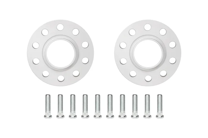 Eibach 7mm Wheel Spacer (Pair) – Silver for 1983-1991 Porsche 944