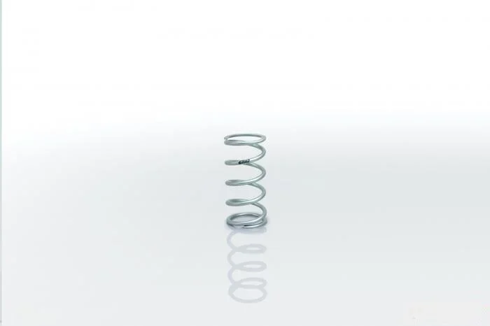 Eibach Coilover Spring (3 ” / 450 lb / 8.1 kg ) 6 ” Long – Silver – Off Road Racing