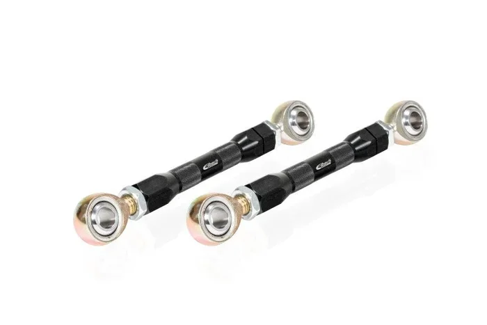 Eibach Heavy Duty Adjustable Endlink – Bolt Diameter M12 / Min Length 135MM / Max Length 165MM (UEL-12-135HD)