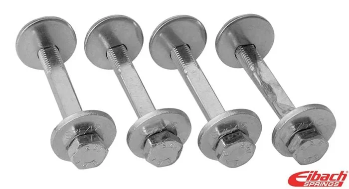 Eibach Pro-Alignment Camber Bolt Kit | 2000-2006 Lincoln LS V6 & V8 (5.87545K)