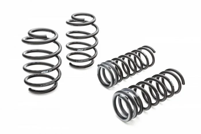 Eibach Pro Kit Lowering Springs Audi A3 Quattro 2.0L TDI (15-19) E10-15-021-12-22