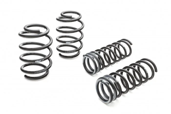Eibach Pro Kit Lowering Springs Hyundai Elantra Sport Sedan 1.6L Turbo (18-20) E10-42-046-02-22