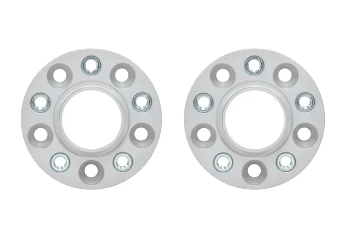 Eibach Pro-Spacer System 30mm Spacers (2) / 5×112 BP / 66.5 CB For 04-08 Chrysler Crossfire