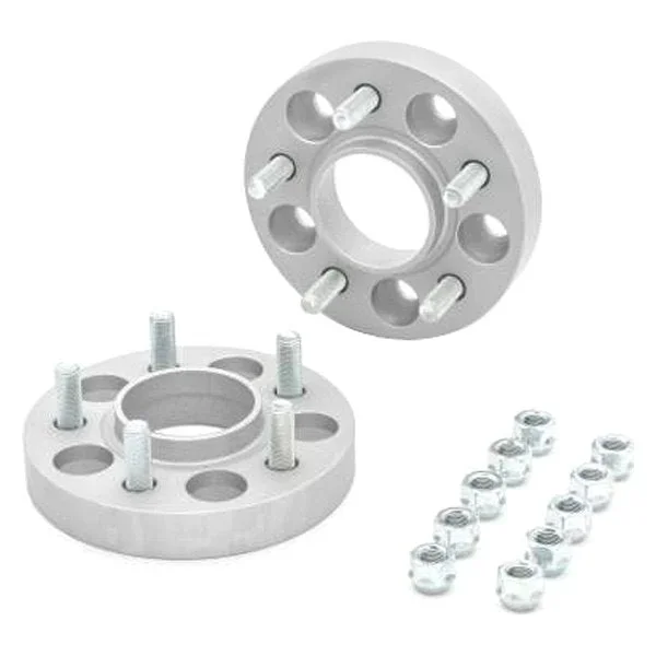 Eibach Pro Wheel Spacers Ford Explorer (20-22) [System 4 – 25mm Pair] Aluminum or Black Finish