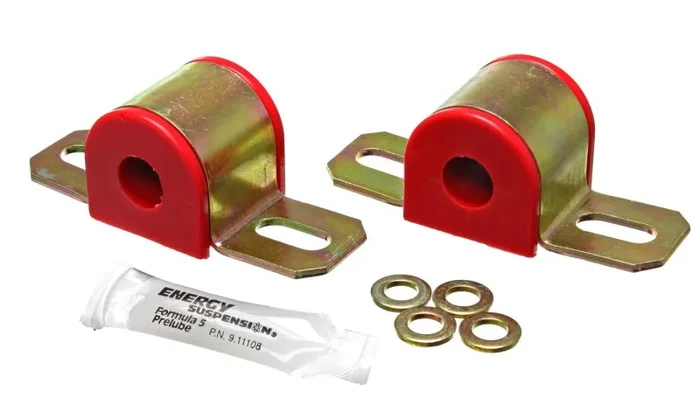 Energy Suspension 1/2in Stab Bush – Red