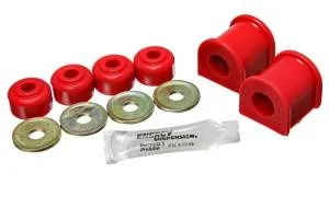 Energy Suspension 18MM REAR SWAY BUSHINGS 8.5115R