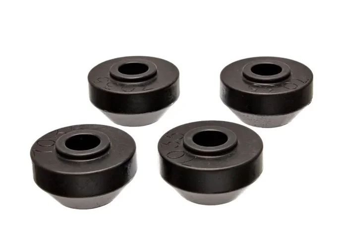 Energy Suspension Dodge Van Strut Rod Bushings – Black