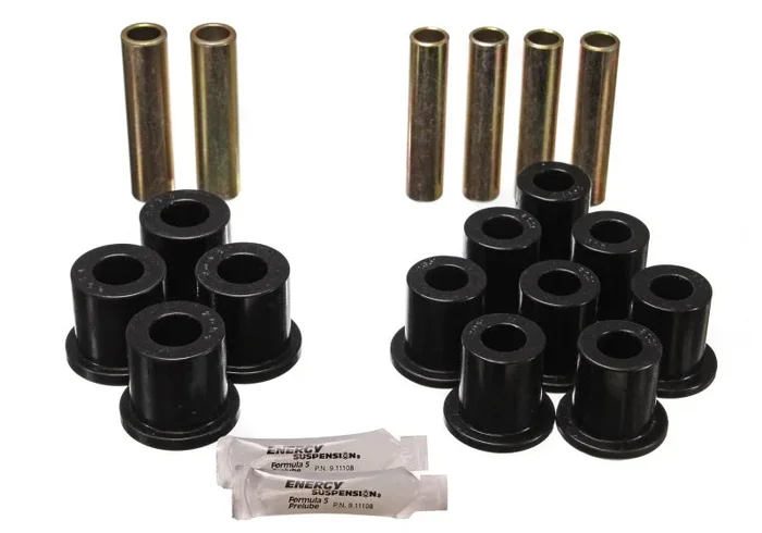 Energy Suspension Fd Trk Rr Sprg Bush – Black