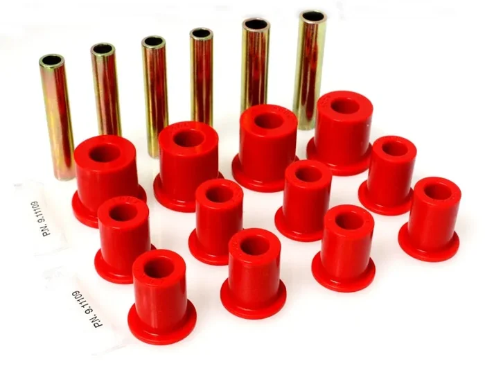 Energy Suspension Gm 4 X Frt Sprg Bush – Red