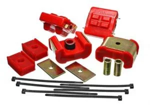 Energy Suspension GM COMPLETE ENGINE/TRANS MNT 3.1126R
