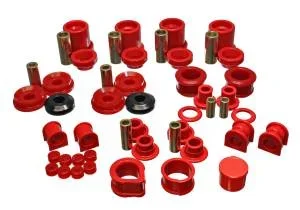 Energy Suspension MASTER SET FOR NISSAN 7.18105R