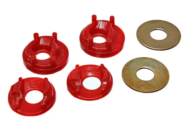 Energy Suspension Motor Mount Insert [Right] Mitsubishi Eclipse 2G (95-99) Red or Black