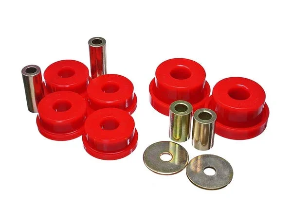 Energy Suspension Rear Differential Bushings Subaru Impreza (08-12) Red or Black