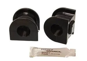 Energy Suspension REAR SWAY BAR BUSHING SET 28.6mm 16.5143G