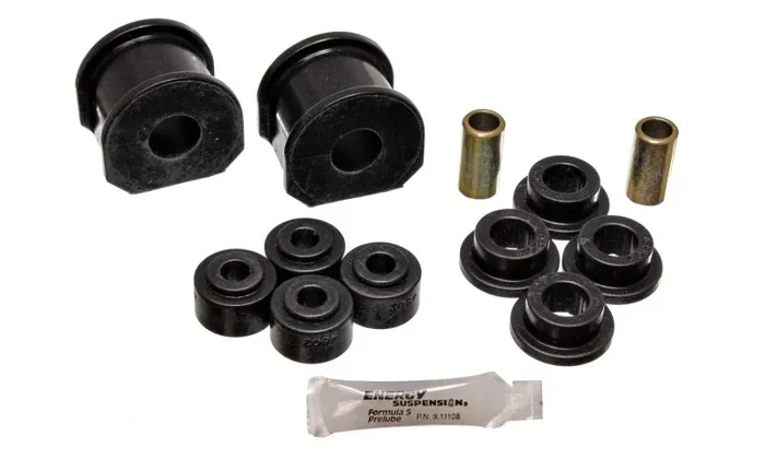Energy Suspension Stabilizer Bar W/.615 Rr Bar – Black