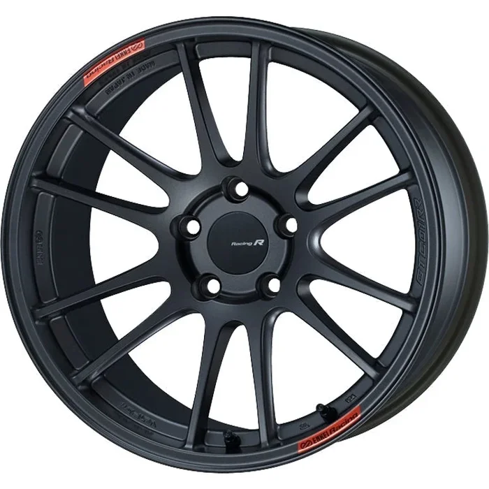 Enkei GTC01RR Matte Gunmetal Gray 18×9.5 | 5×120 (504-895-1235GM)