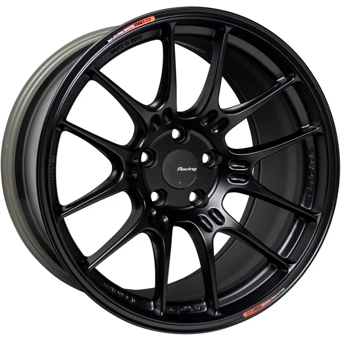 Enkei GTC02 Matte Black 19×9 | 5×112 (534-990-4445BK)