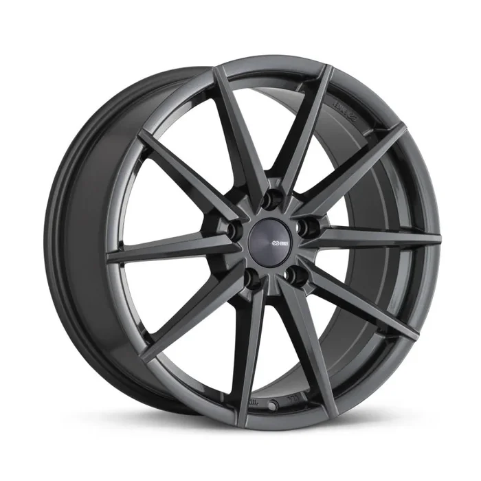Enkei Hornet 19×8 5×112 45mm Offset 72.6mm Bore Anthracite Wheel