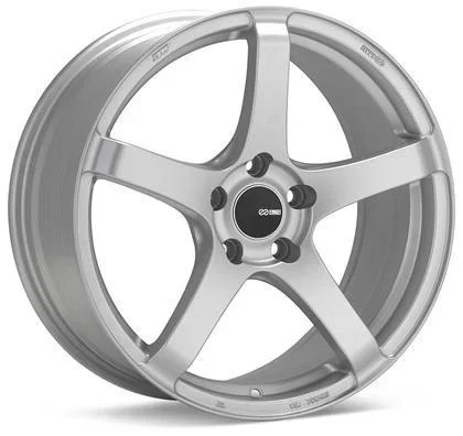 Enkei Kojin Silver 17×9 | 5×100 (476-790-8045SP)