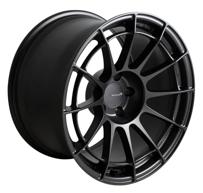 Enkei NT03RR 18×9.0 5×114.3 40mm Offset 75mm Bore Gunmetal Wheel