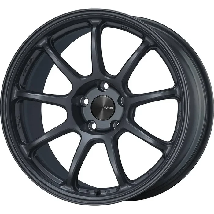 Enkei PF09 Matte Gunmetal 18×9.5 | 5×112 (540-895-4440GM)