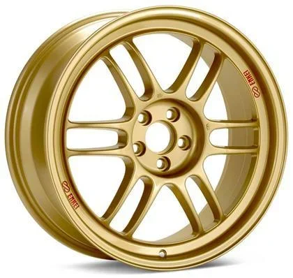 Enkei RPF1 Gold 17×8 | 5×114.3 (3797806545GG)