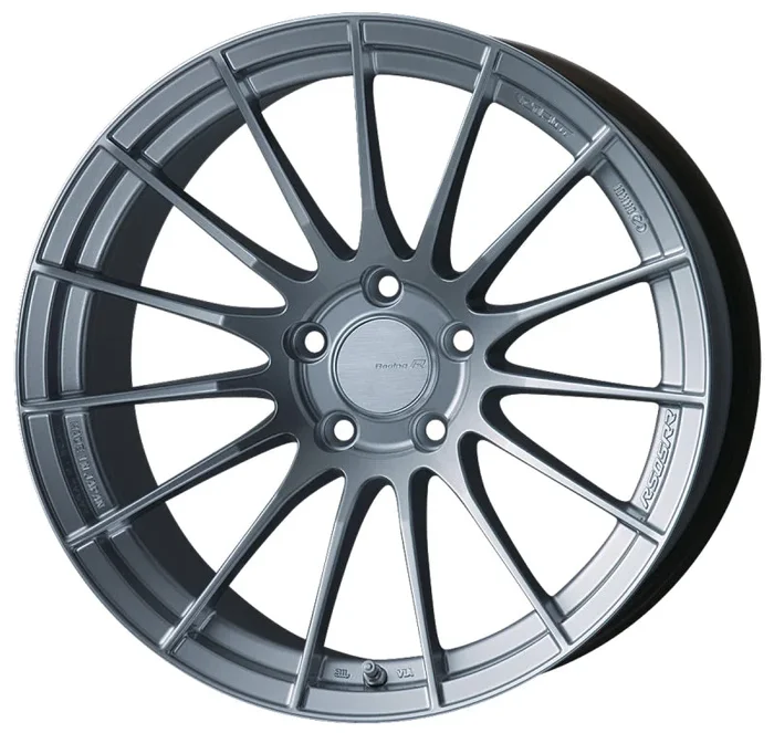 Enkei RS05-RR 18×11 16mm ET 5×114.3 75.0 Bore Sparkle Silver Wheel Spcl Order / No Cancel