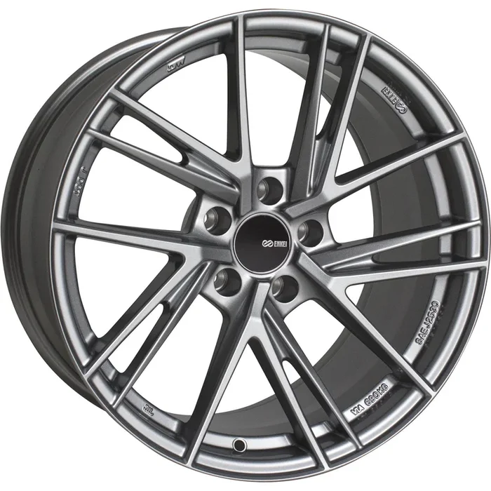 Enkei TD5 Storm Gray 17×9 | 5×100 (508-790-8045GR)