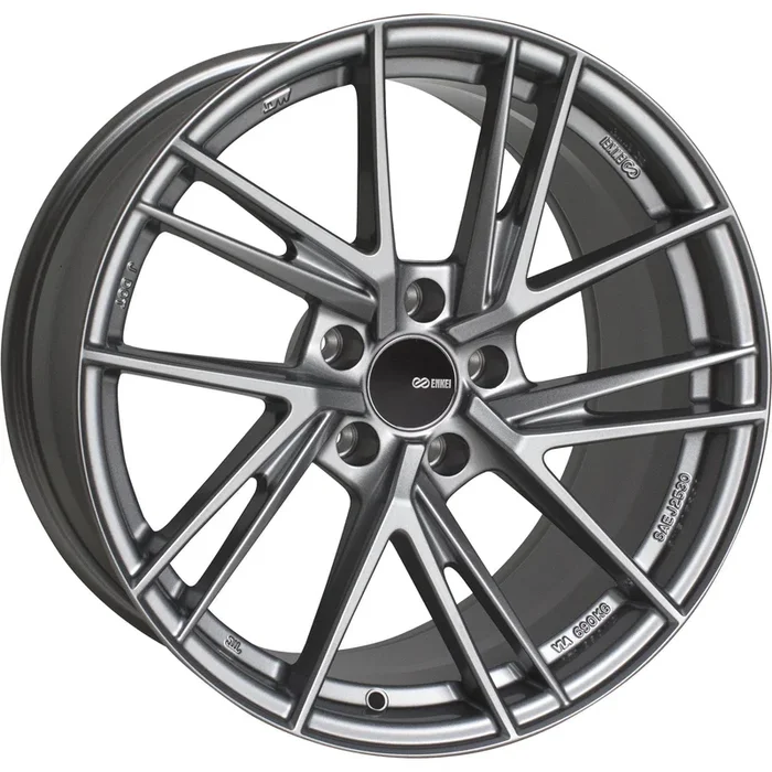 Enkei TD5 Storm Gray 18×8.5 | 5×100 (508-885-8045GR)