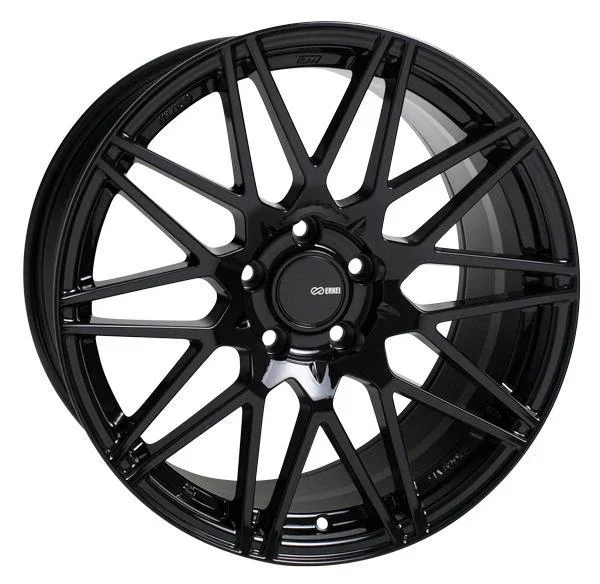 Enkei TMS Gloss Black 18×8.5 | 5×114.3 (515-885-6545BK)