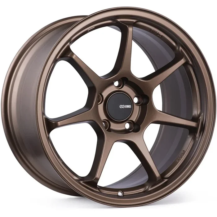 Enkei TS-7 Matte Bronze 18×8.5 | 5×120 (535-885-1238ZP)