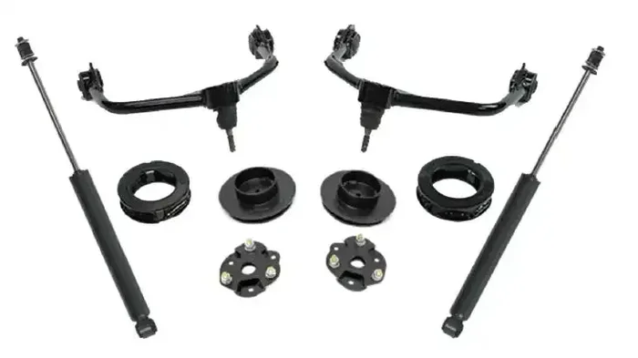 Enthuze ACTENT6101 – Lift Kit 3″