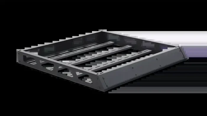 Enthuze ACTENTJ560 – Wrangler Hardtop Roof Rack