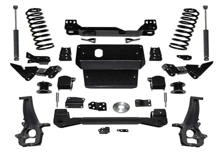 Enthuze ENT911 Enthuze Lift Kit 4″