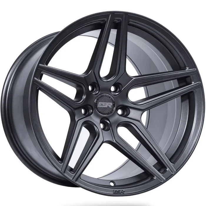 ESR Wheels RF15 Matte Graphite Gray 19×9.5 | 5×120.65 (99552022 RF15MGR 5X1206)