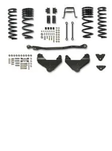 EVO 2019+ Ram 2500 Diesel 3.5" Lift – EVO-RA1002