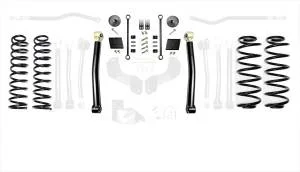 EVO MFG JL 2.5‘ Diesel Enforcer Lift Stage 2 – EVO-3011S2D