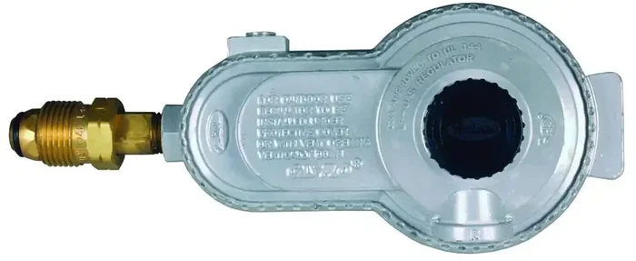 EXCESS FLOW POL REGULATOR