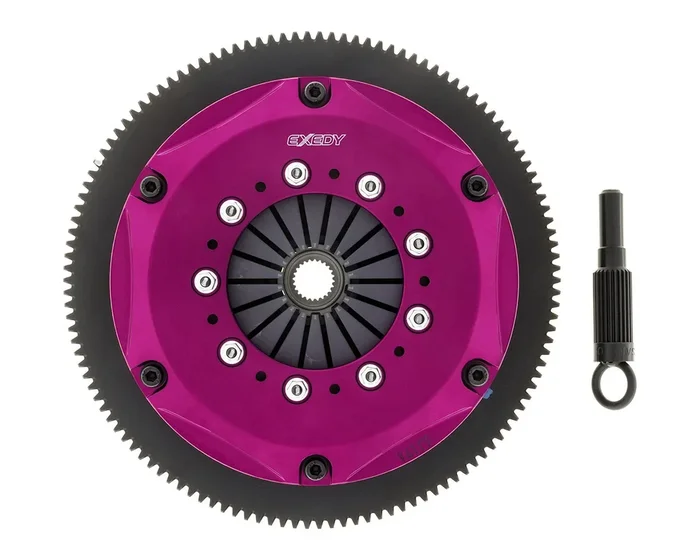Exedy Hyper Triple Cerametallic Clutch | 1990-1996 Nissan 300ZX (NM063SR)