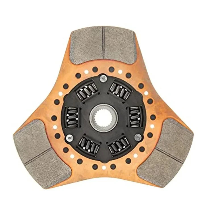 Exedy Replacement Clutch Disc – Stage 1 Organic Disc | 2003-2015 Mitsubishi Lancer (MD14H1)